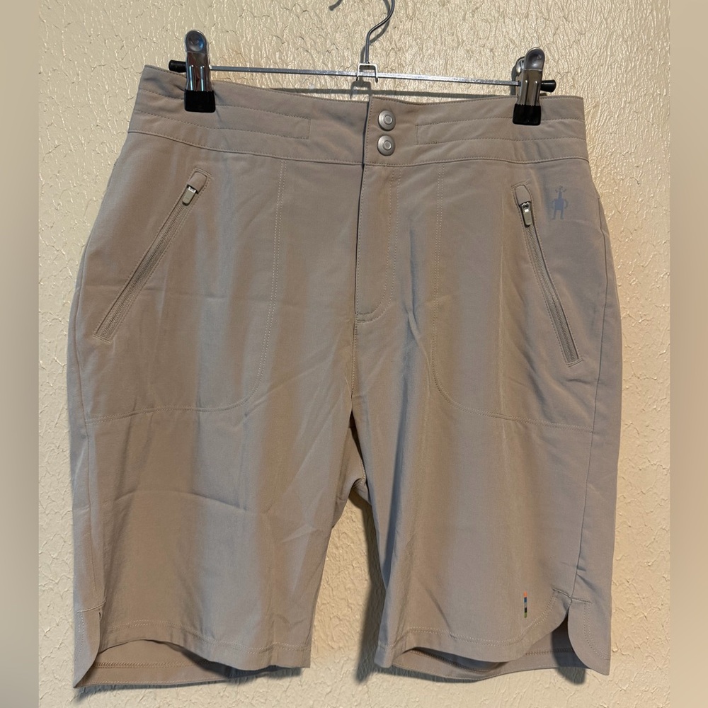 Smartwool Active‎ Shorts Size XS Hiking Outdoors Climbing Women’s